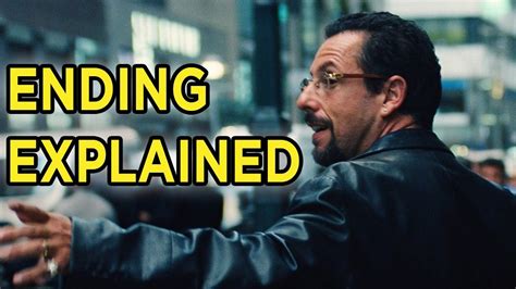 Uncut Gems Ending Explained & Interpretation .